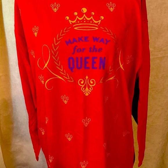 💎👑New Night Tshirt “Make Way for the Queen” - Picture 1 of 4
